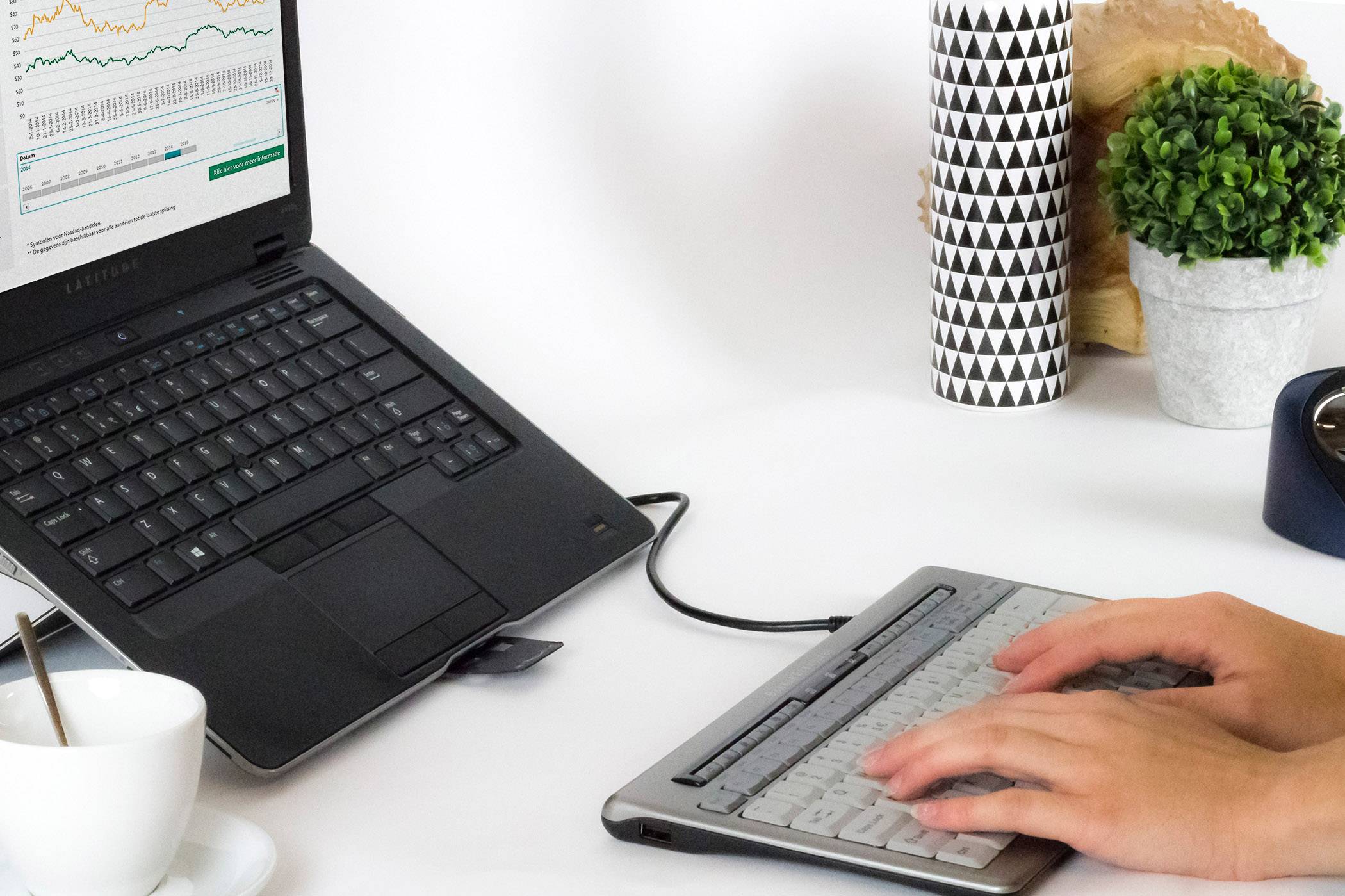 Bakker Elkhuizen S-board 840 - Tastatur - USB-6