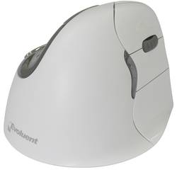 Image of BakkerElkhuizen Evoluent 4 Kabellose ergonomische Maus Bluetooth® Optisch 6 Tasten 2600 dpi Ergonomisch