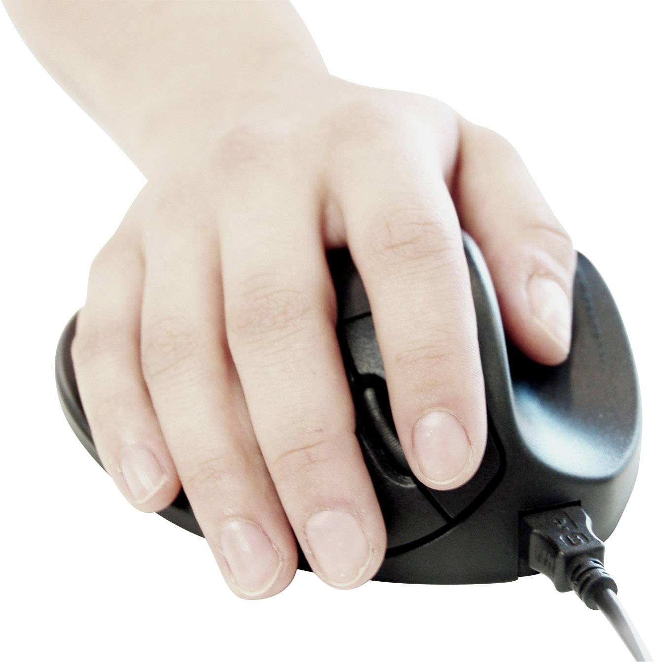 Bakker HandShoeMouse Righthanded Extra-1