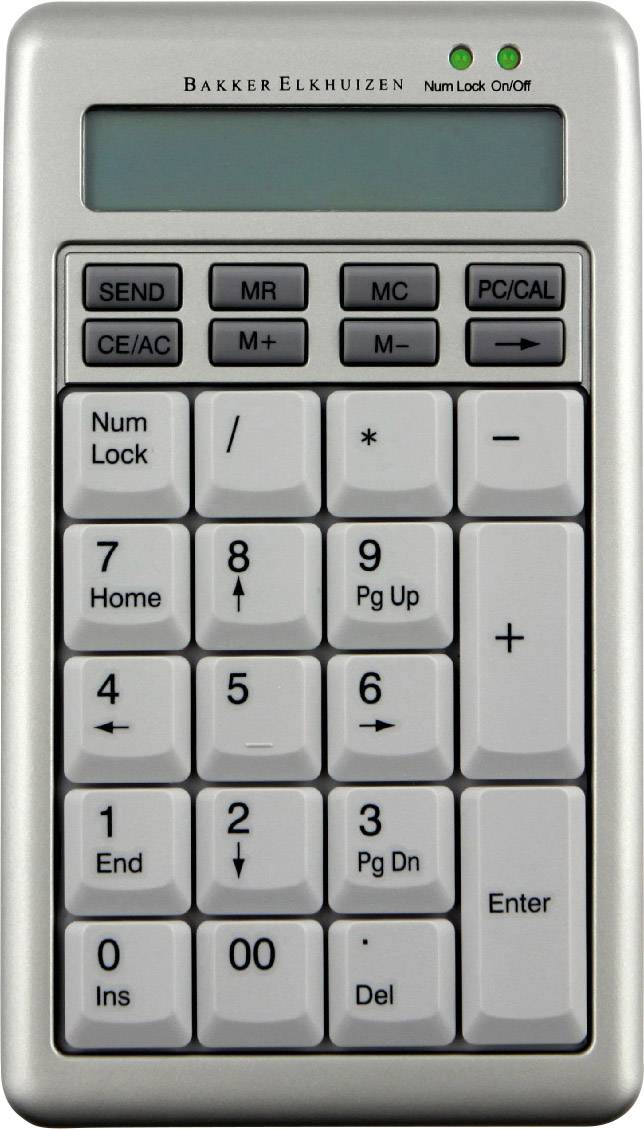 Bakker Elkhuizen S-board 840 Numeric - Tastenfeld-2