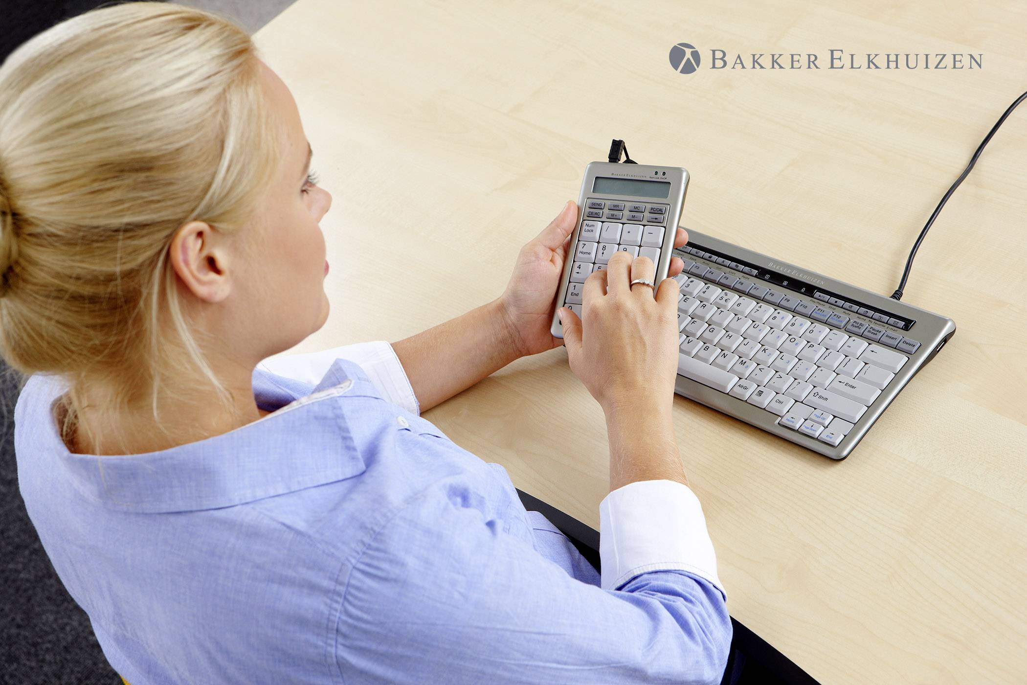Bakker Elkhuizen S-board 840 Numeric - Tastenfeld-9