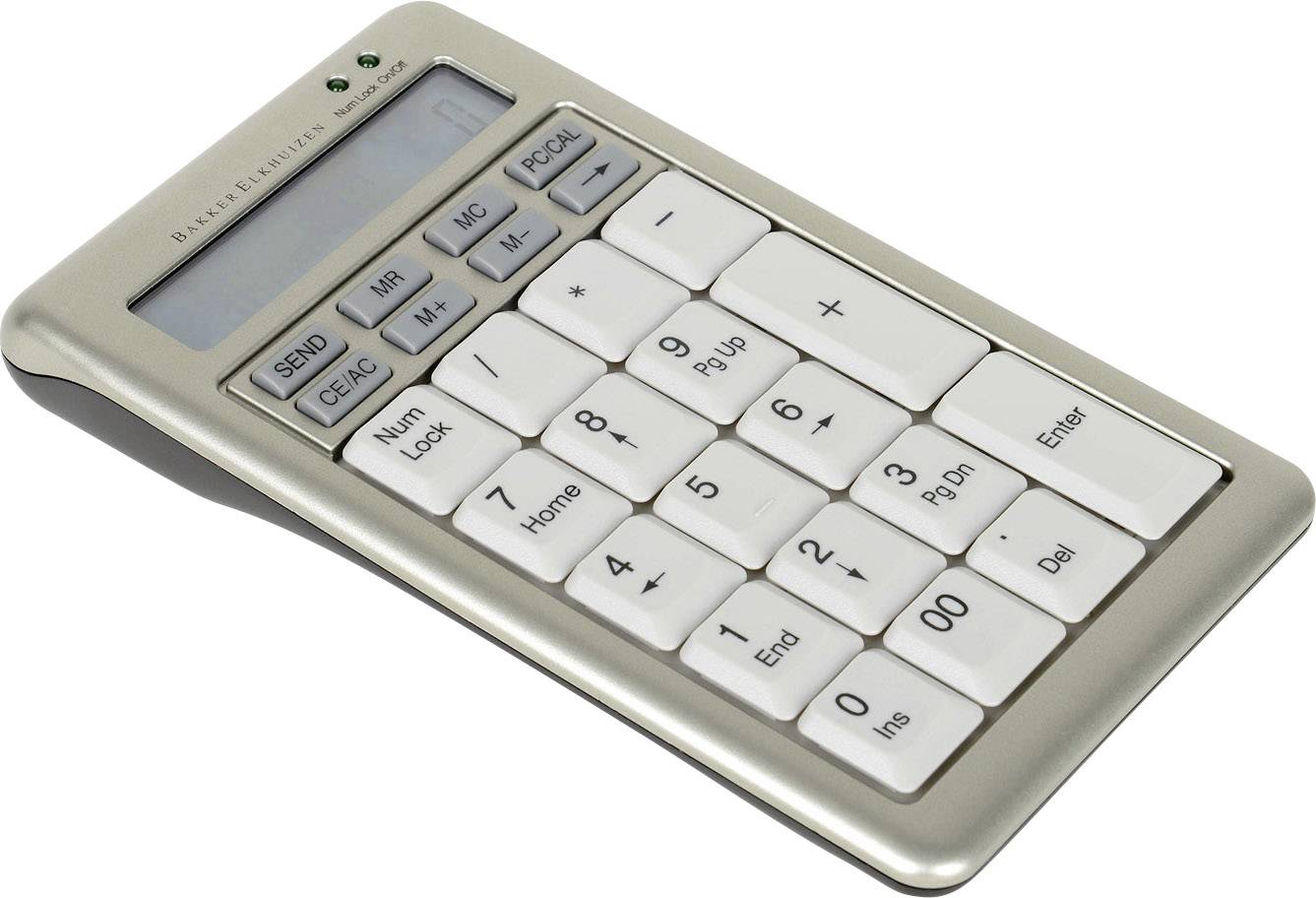 Bakker Elkhuizen S-board 840 Numeric - Tastenfeld-5