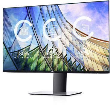 Dell UltraSharp U2719D Monitor 27'' 2560 x 1440 350cd/m²-9