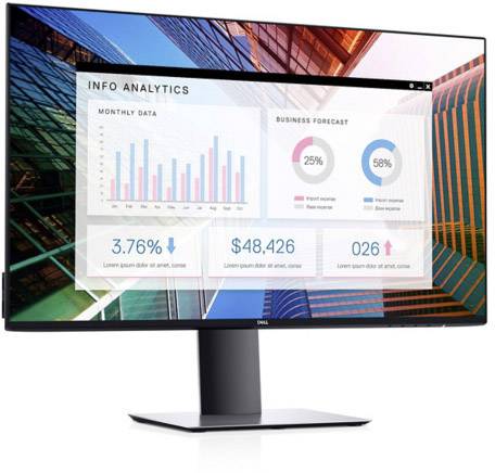 Dell UltraSharp U2719D Monitor 27'' 2560 x 1440 350cd/m²-10