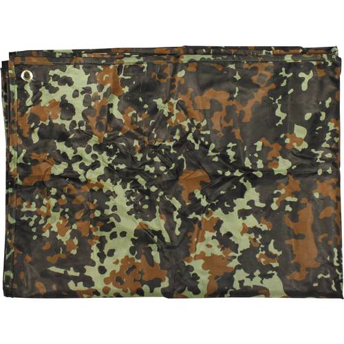 Thumbnail - MFH - Military & Adventure 50316 Mehrzweckplane Tarp fleck 300 cm x 200 cm 1 St.