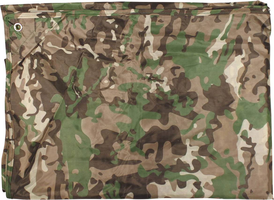 Thumbnail - MFH - Military & Adventure 50318 Tarp operation 300 cm x 200 cm 1 St.