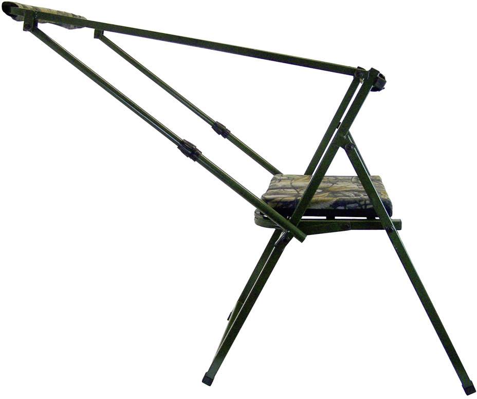 Berger & Schröter 31772 Ansitzstuhl klappbar Beobachtungssitz-3