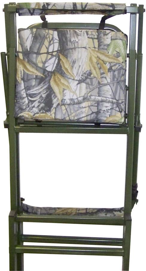 Berger & Schröter 31772 Ansitzstuhl klappbar Beobachtungssitz-4