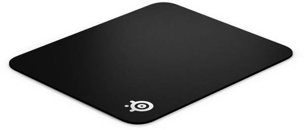 Steelseries QcK Hard Pad Gaming-Mauspad   Schwarz