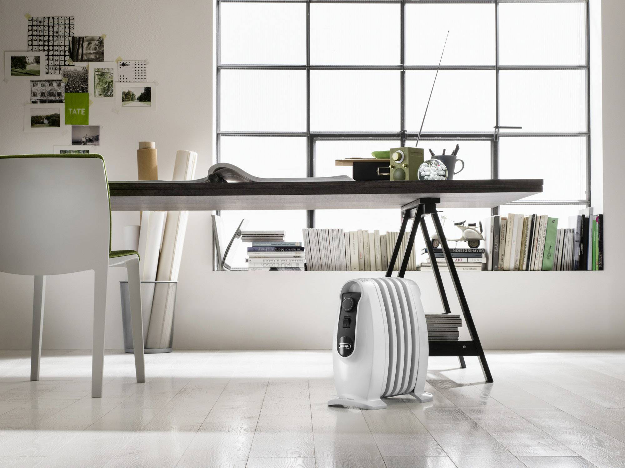 Funktionsweise von Radiatoren