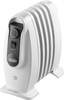 De'Longhi TRNS0505M - Ölradiator - Mobil - weiß