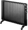 DeLonghi 0112404013 HMP2000 Wärmewelle 60 m² 2000 W, 1000 W Schwarz