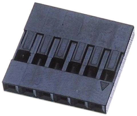 ECON connect Buchsengehäuse-Platine Polzahl Gesamt 2 Rastermaß: 2.54 mm CG2 1 St. Bulk