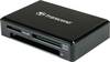 Transcend TS-RDC8K2 Externer Speicherkartenleser USB-C® (USB 3.1 Gen 1) Schwarz