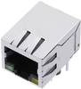 encitech RJJS-88-1405-EJH-063 RJ45 Steckverbinder 3260-0030-20 Buchse, Einbau horizontal Polzahl Sensoren 8P8C Metall 1 St.