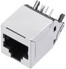 encitech RJJS-88-142-E7A-026 RJ45 Steckverbinder 3257-0003-02 Buchse, Einbau Polzahl Sensoren 8P8C Metall 1 St.