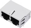 encitech RJJS-88-242-E9H-002 RJ45 Steckverbinder 3259-0010-05 Buchse, Einbau horizontal Polzahl Sensoren 8P8C Metall 1 St.