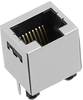 encitech RJJS-88-A22-E1V RJ45 Steckverbinder 3251-0015-01 Buchse, Einbau vertikal Polzahl Sensoren 8P8C Metall 1 St.