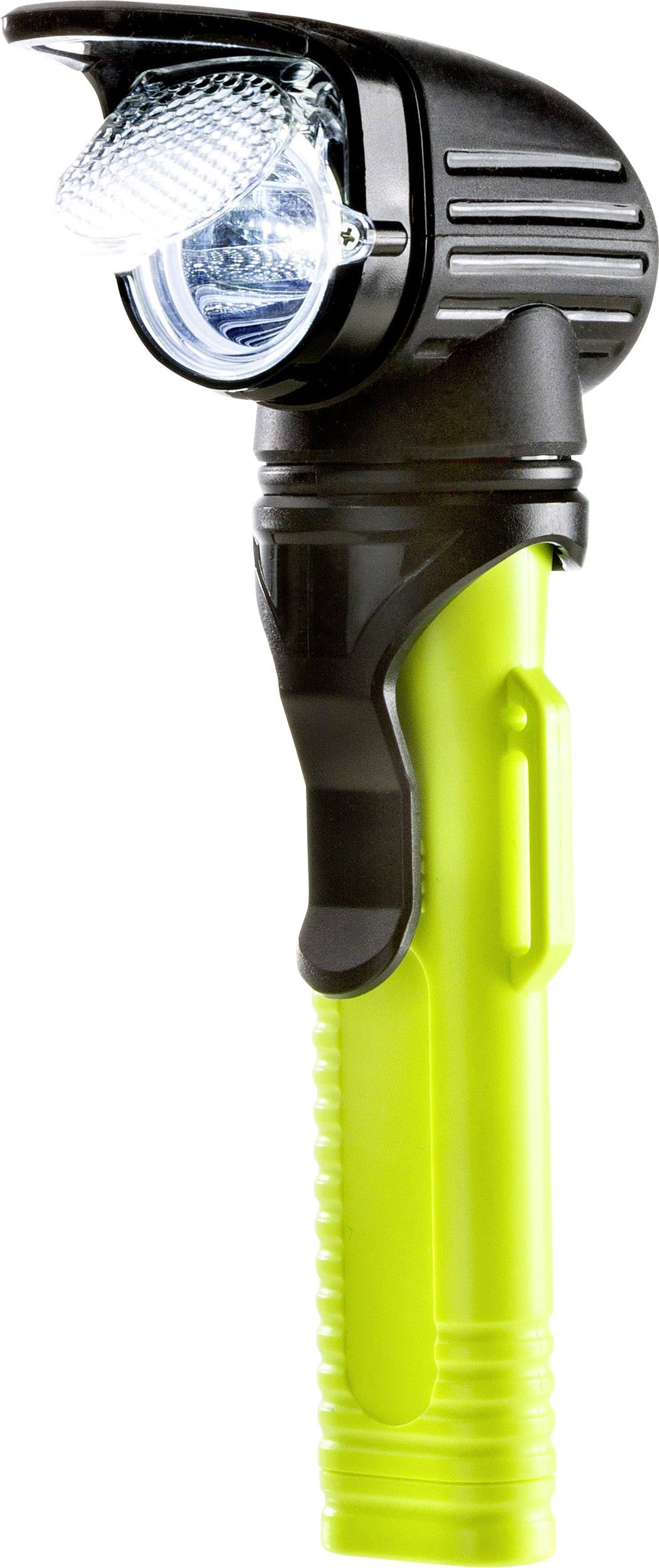 AccuLux HL-10-EX-W Taschenlampe Ex Zone: 1, 2 170 lm 150 m-2