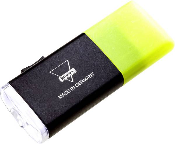 AccuLux Joker 408221 LED Mini-Taschenlampe  akkubetrieben  1 h 36 g