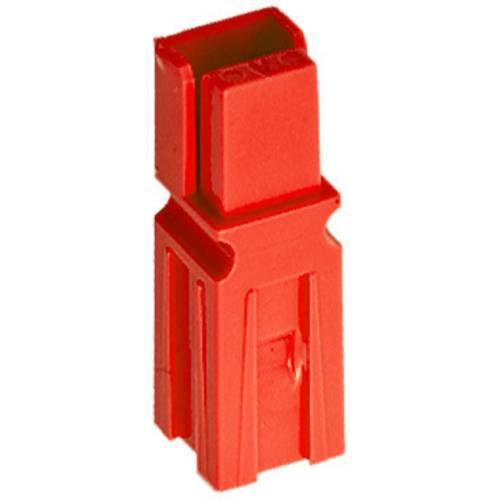 Thumbnail - Hochstrom-Batteriesteckverbinder 15 - 30 A 1130-0100-04 Rot encitech Inhalt: 1 St.