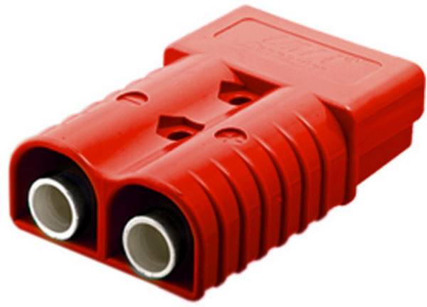 Hochstrom-Batteriesteckverbinder 350 A 1130-0221-02  Rot encitech Inhalt: 1 St.