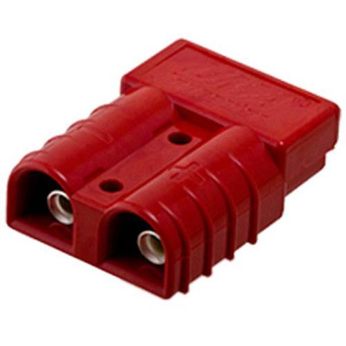 Hochstrom-Batteriesteckverbinder 50 A 1130-0201-01 Rot encitech Inhalt: 1 St.
