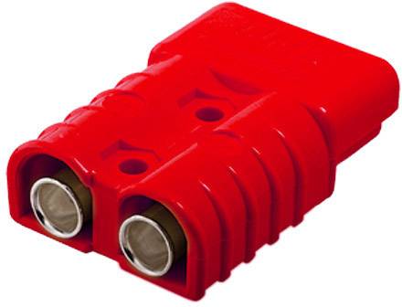 ENCITECH Hochstrom-Batteriesteckverbinder 175 A S175 Rot encitech Inhalt: 1 St.