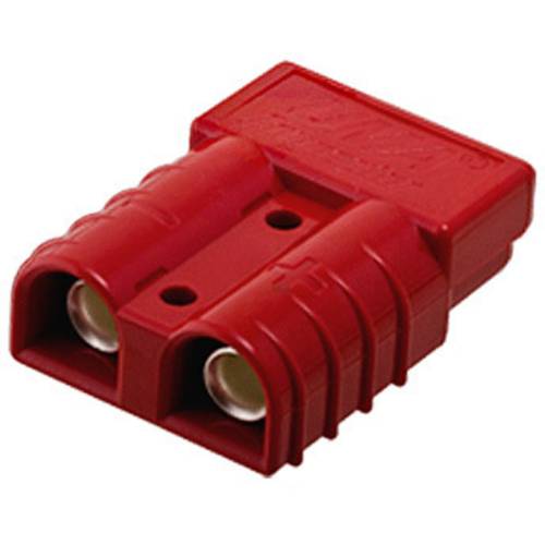 Thumbnail - Hochstrom-Batteriesteckverbinder 50 A 1130-0201-02 Rot encitech Inhalt: 1 St.