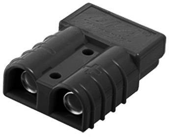 Hochstrom-Batteriesteckverbinder 50 A 1130-0201-06 Schwarz encitech Inhalt: 1 St.