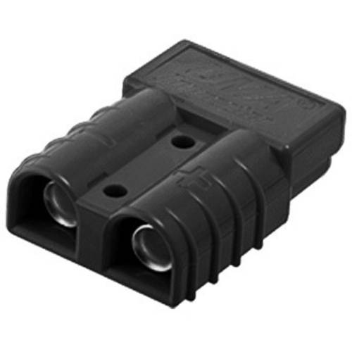 Thumbnail - Hochstrom-Batteriesteckverbinder 50 A 1130-0201-06 Schwarz encitech Inhalt: 1 St.