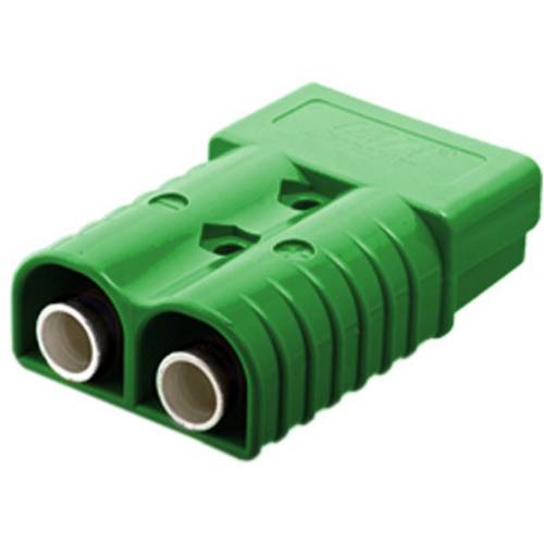 Thumbnail - Hochstrom-Batteriesteckverbinder 350 A 1130-0221-05 Grün encitech Inhalt: 1 St.