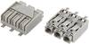 TRU COMPONENTS LEDV10BU3GR Verbinder 320 V Kupfer-Beryllium Tape cut 1 St.