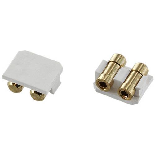 Thumbnail - TRU COMPONENTS 7589628 Verbinder 24 V Tape cut 1 St.