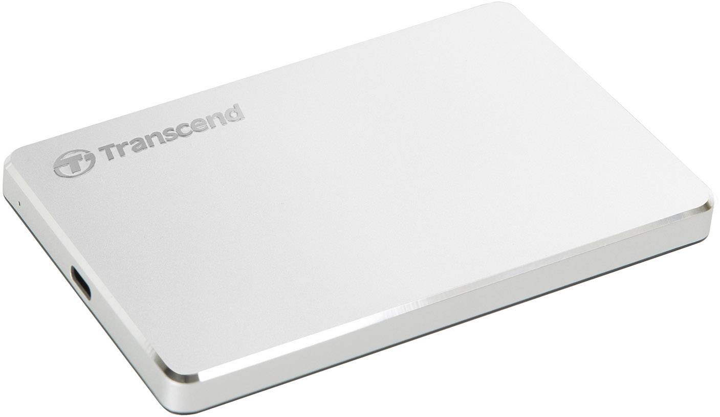 TRANSCEND StoreJet 25C3S 2TB