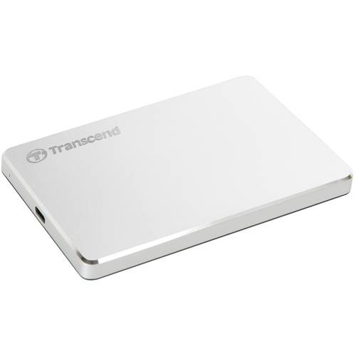 Transcend StoreJet® 25C3S 2 TB Externe Festplatte 6.35 cm (2.5 Zoll) USB-C® TS2TSJ25C3S