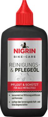 NIGRIN  Pflegeöl 50080 100 ml
