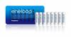 Panasonic eneloop HR06 Storage Mignon (AA)-Akku NiMH 1900 mAh 1.2 V 8 St.