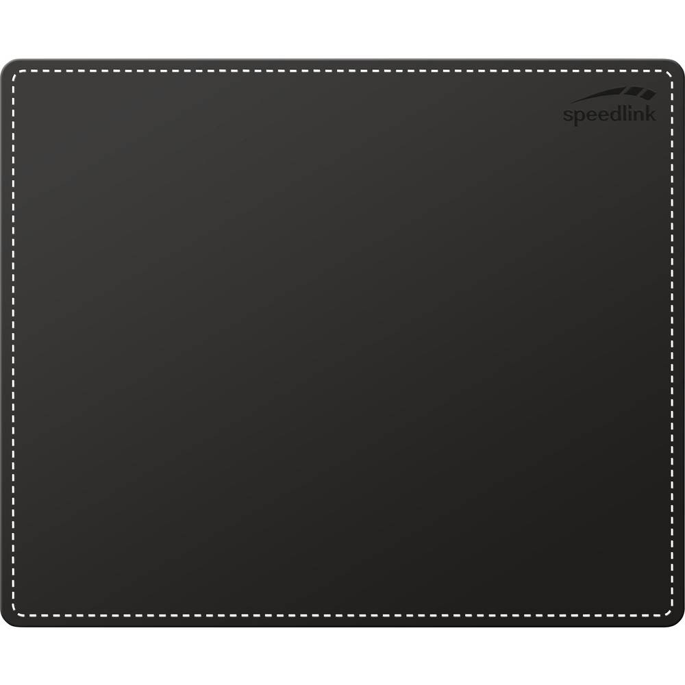 Speed-Link NOTARY Soft Touch Mousepad, black (SL-6243-LBK)