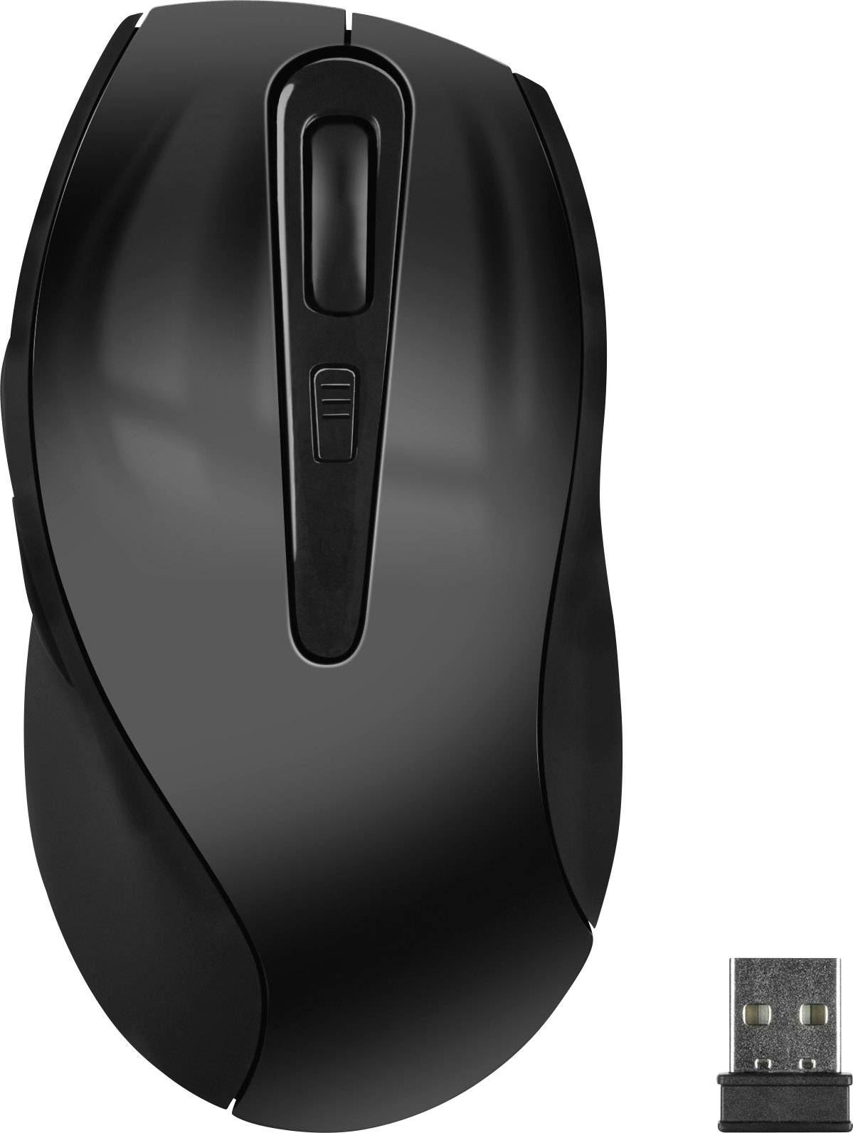 SPEED-LINK AXON Desktop Mouse Wireless bk U
