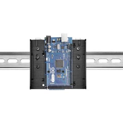 Supporto Guida DIN Per Raspberry Pi E Arduino - Montaggio Semplice Su Rack Per Sviluppo Elettronico - Foto 8
