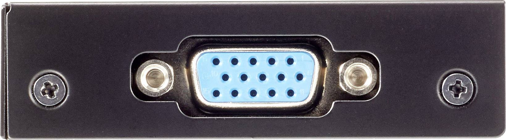 renkforce VGA-Switch bidirektional passiv-4
