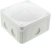 Wiska 10060534 Abzweigkasten (L x B x H) 110 x 110 x 60 mm Creme-Weiß IP66/IP67 1 St.