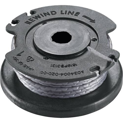 Bosch Home and Garden F016800569 Ersatzspule Passend für (Modell Rasentrimmer): Bosch Easygrasscut 18