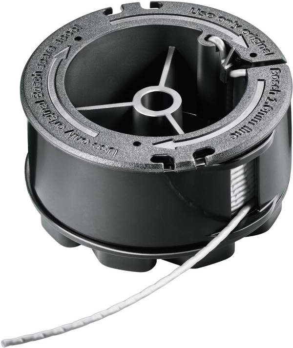 Bosch Home and Garden F016800570 Ersatzspule  Passend für (Modell Rasentrimmer): Bosch Universalgrasscut 18