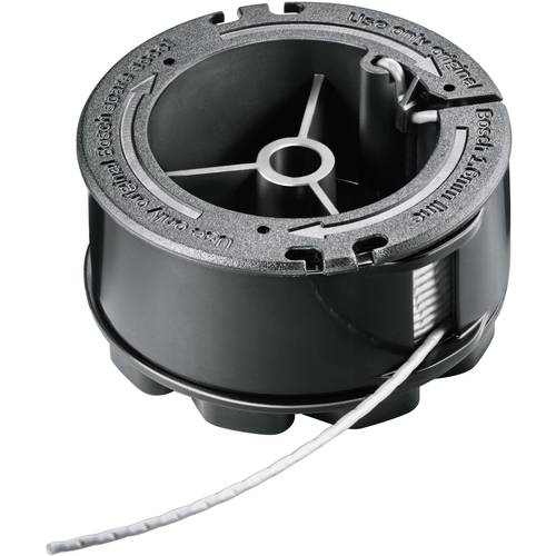 Thumbnail - Bosch Home and Garden F016800570 Ersatzspule Passend für (Modell Rasentrimmer): Bosch Universalgrasscut 18
