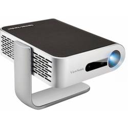 Image of Viewsonic Beamer M1 LED Helligkeit: 250 lm 854 x 480 WVGA 120000 : 1 Silber