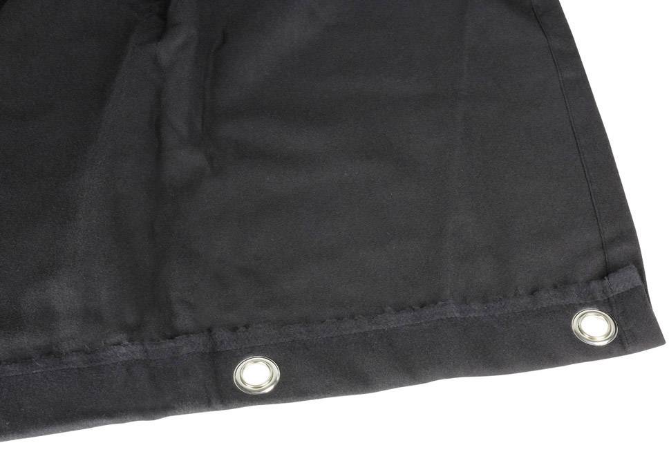 Adam Hall B1 Bühnenvorhang (B x H) 9 m x 6 m-1