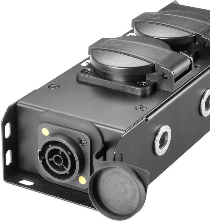 Adam Hall AHPROPORT2T Stromverteiler-5