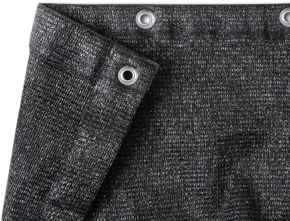 Adam Hall Gaze Typ 202 Bühnenvorhang (B x H) 3 m x 5 m-1